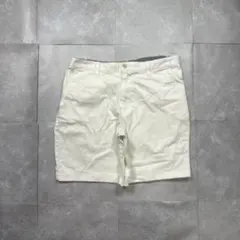 Y2K 00s nautica チノショートパンツフェード archive Lのサムネイル