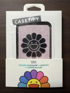 正規品　限定版　CASSETIFY 村上隆　カードホルダースタンド