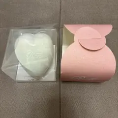 【値下げ】ReFa リファ ハートブラシ オーロラホワイト　母の日限定スリーブ