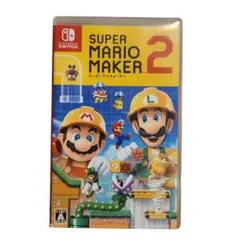 Super Mario Maker 2 (Nintendo Switch)