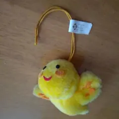 はばタン マスコット ぬいぐるみ　ストラップ