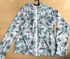 花柄 ラッシュガード　ROXY BILLABONG