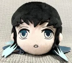 鬼滅の刃　時透無一郎　エクストラ寝そべりぬいぐるみマスコット