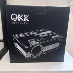 2026年最新】小型プロジェクター qkkの人気アイテム - メルカリ