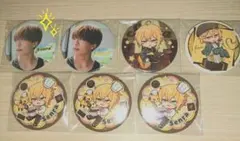 2025年最新】センラ 缶バッジの人気アイテム - メルカリ