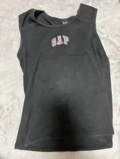 平成女児 平成ギャル y2k GAP ノースリーブ タンクトップ L/G