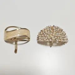 ポニーフック　2点セット