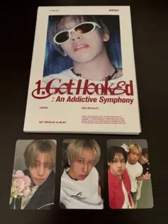 [Qoo10特典付き]MODYSSEY CD 李皓 封面 專輯