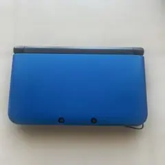 ニンテンドー3DS LL 青色 ゲームソフト6本セット