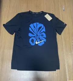 ナイキNIKE ランニング 半袖Tシャツ ドライフィット メンズ 新品タグ付き