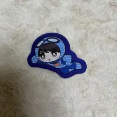 M!LK 塩崎太智　ステッカー