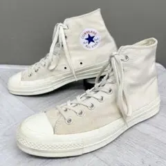 CT70 CHUCK TAYLOR ALL STAR 70 HI ホワイト