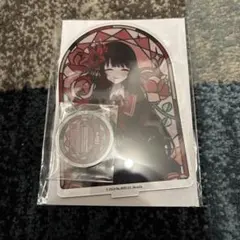 魔法少女ノ魔女裁判 まのさば くじメイト E賞 缶バッジ 二階堂ヒロ