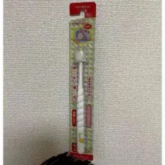 子供用キャラクター歯ブラシ ホワイト
