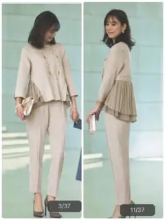 RUIRUE BOUTIQUE セットアップスーツ