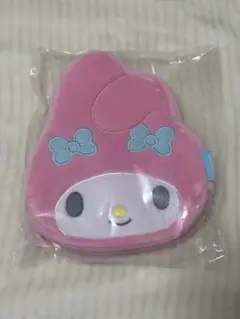 マイメロディ ポーチ ピンク　オリヤン