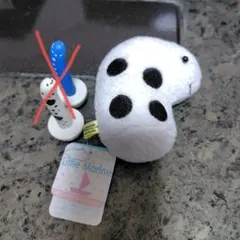 未使用未開封紙タグ付き キティちんあなご ぬいぐるみ マスコット ニシキアナゴ 未使用未開封紙タグ付き キティちんあなご ぬいぐるみ