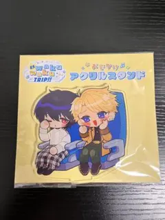 あんスタ　アクリルスタンド　凛月&嵐