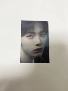 BOOYNEXTDOOR why. 特典トレカ テサン