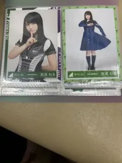 欅坂46 長濱ねる 生写真 38枚 まとめ売り