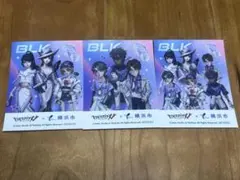 identityV 第五人格 ステッカー BLK戦隊 コンプ