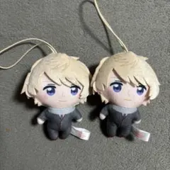 ヘタリア ロシア ぬいぐるみマスコット 2点セットのサムネイル