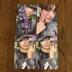 &TEAM EJ ウィジュBack to Life トレカ セット