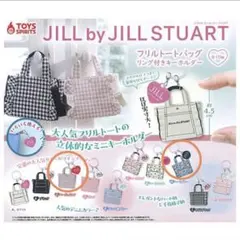 【新作】JILL BY JILLSTUART フリルトート めじるしチャーム ♡