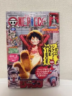 ONE PIECE magazine 20号【新品未開封付録付き】プロモ付録
