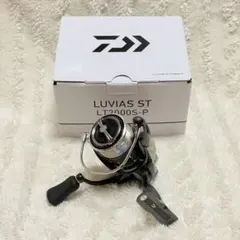25ルビアス ST LT 2000S-P フルベアリング ダイワ DAIWAのサムネイル