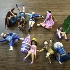 コップのフチ子さん