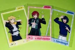 ※新品※ あんさんぶるスターズ おでかけフォト 春川宙 逆先夏目 青葉つむぎ