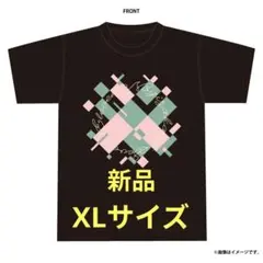 ブレインマシーン04 Tシャツ XLサイズ はなぶし ずっと真夜中でいいの
