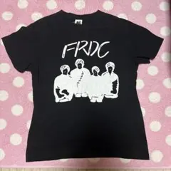 フレデリック バンドTシャツ ブラック 黒 Sサイズ