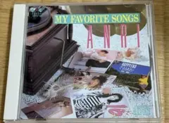 【良品の盤面・名盤】杏里ベスト盤⭐️マイ・フェイバリット・ソングス