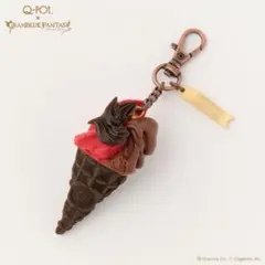 Q-pot. グラブル ガレヲンバックチャーム - メルカリ