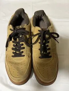 Nike Air Force スニーカー 27.5cm ベージュ