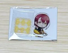 スタマイ スタンドマイヒーローズ 大谷羽鳥 缶バッジ ステッカー