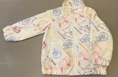 モンポケ　ウィンドブレーカー　アウター　90cm