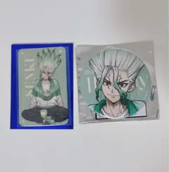 Dr.STONE ロフト ポップアップ 缶バッジコレクションB 幼少期 石神千空