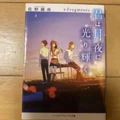 君は月夜に光り輝く +Fragments