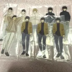 ワールドトリガー　ワートリ　玉狛　アクリル類まとめ売り Anique Shop JAPAN