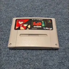 らんま1/2 スーパーファミコンソフト