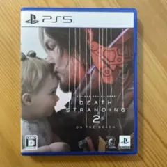 PS5 DEATH STRANDING 2: ON THE BEACH