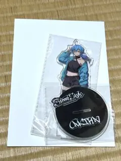 SAKAMOTO DAYS ストリートスタイル　赤尾晶