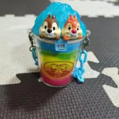 チップとデール バケツ型かき氷フィギュアのサムネイル
