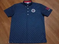 23区GOLF ミッフィー コラボ ポロシャツ ネイビー サイズLL - メルカリ
