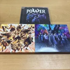 おまけ付き WEST. POWER 3形態 ジャニーズWEST