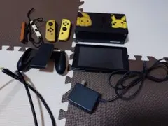 2025年最新】ピカチュウ switch 本体の人気アイテム - メルカリ