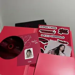 Kep1er FIRST IMPACT CD